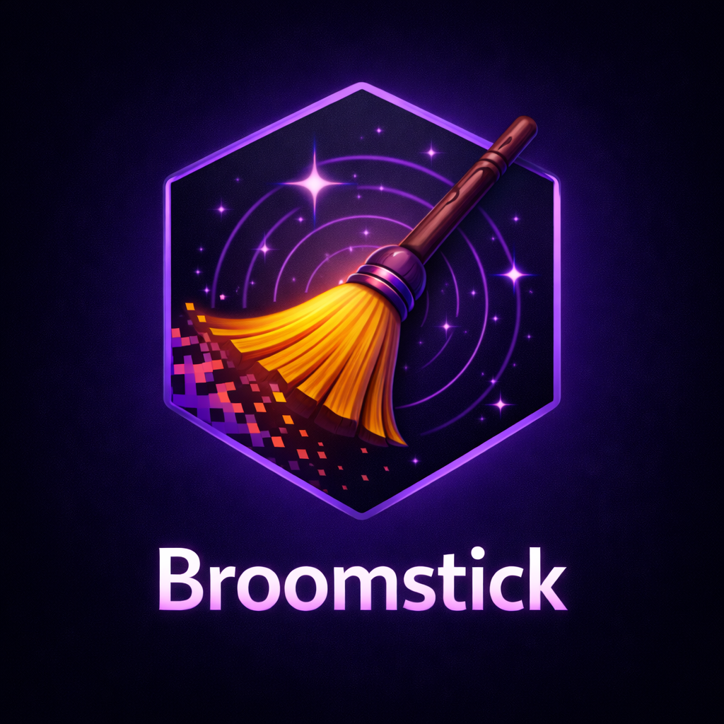 Broomstick